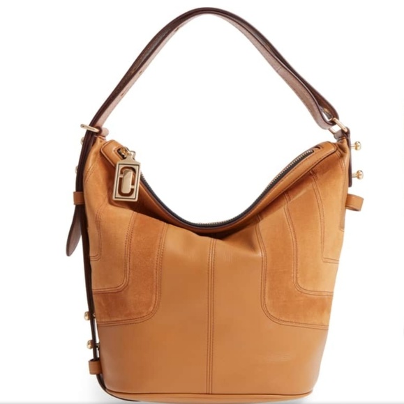 Marc Jacobs Handbags - Marc Jacobs The Sling Crossbody Shoulder Hobo Bag